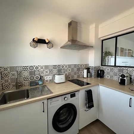 Magnifique Appartement Front De Mer Plein Centre Апартаменты