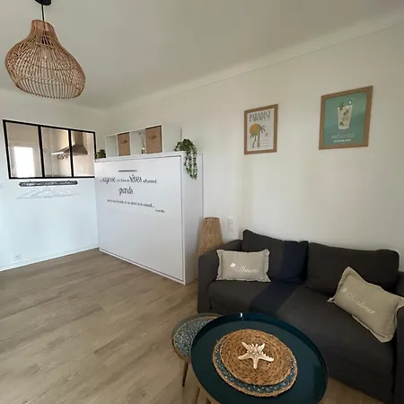 Magnifique Front De Plein Centre Villeneuve-Loubet