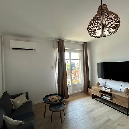 Magnifique Front De Plein Centre Villeneuve-Loubet