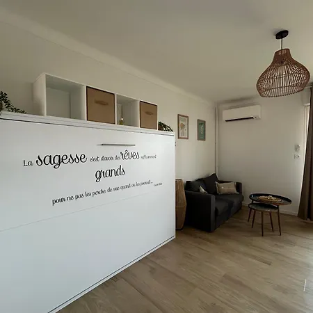 Magnifique Front De Plein Centre Villeneuve-Loubet
