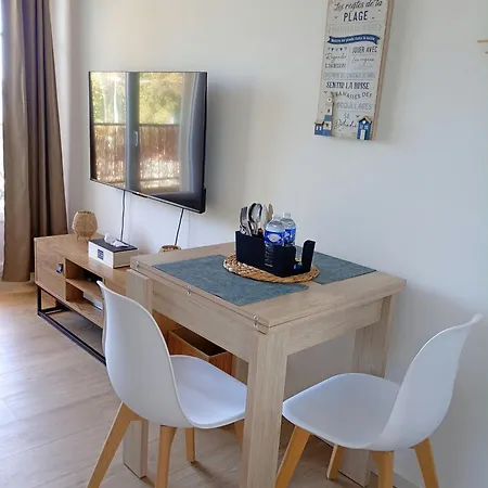 Magnifique Front De Plein Centre Apartment Villeneuve-Loubet