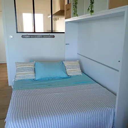Magnifique Front De Plein Centre Villeneuve-Loubet