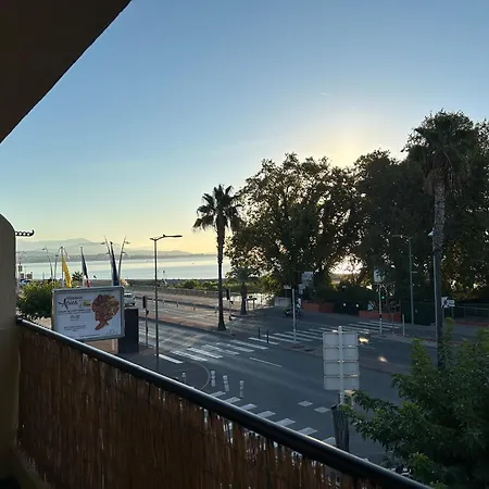 Apartamento Magnifique Front De Plein Centre Villeneuve-Loubet